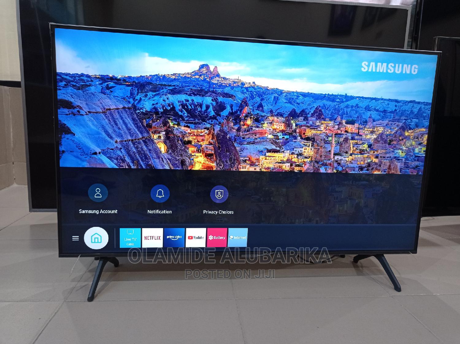 Samsung 43 TU7000 Crystal UHD 4K Smart TVUN43TU7000FXZA in Ojo TV