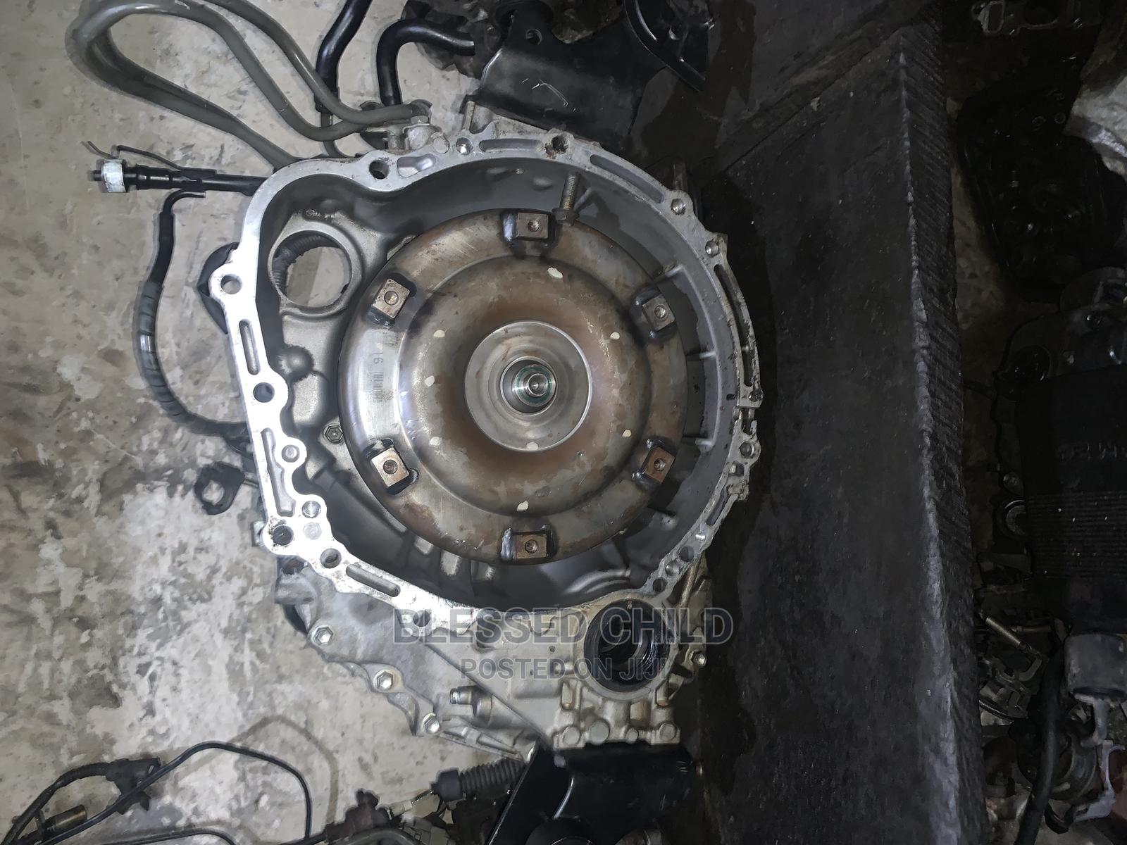 Gearbox for Toyota Camry 10pin in Central Business District Vehicle