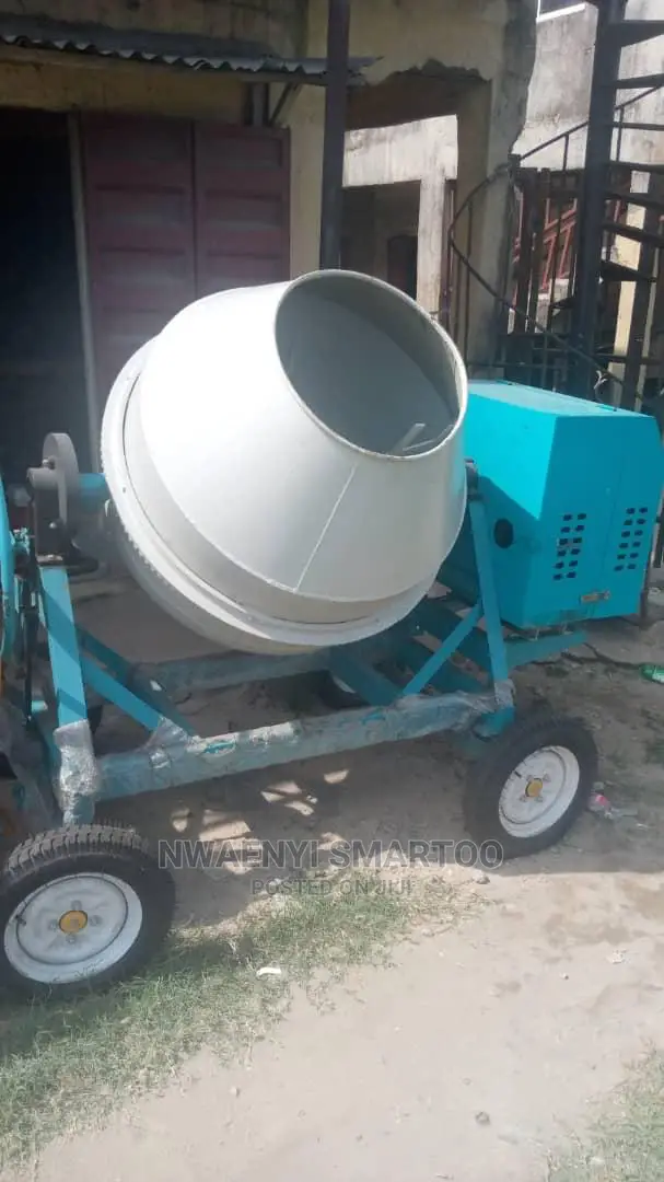 Concrete Mixer in Lagos Island (Eko) Electrical Equipment, Nwaenyi