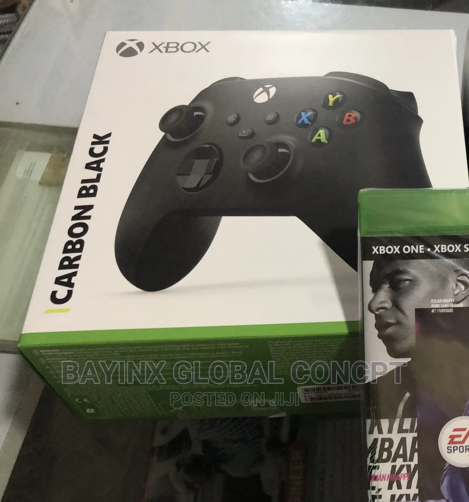 New Xbox One Wireless Controller