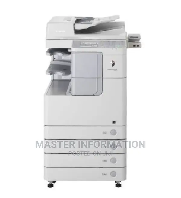 CANON Imagerunner 2530I + DadfAb1 Document Feeder in Ikeja Printers