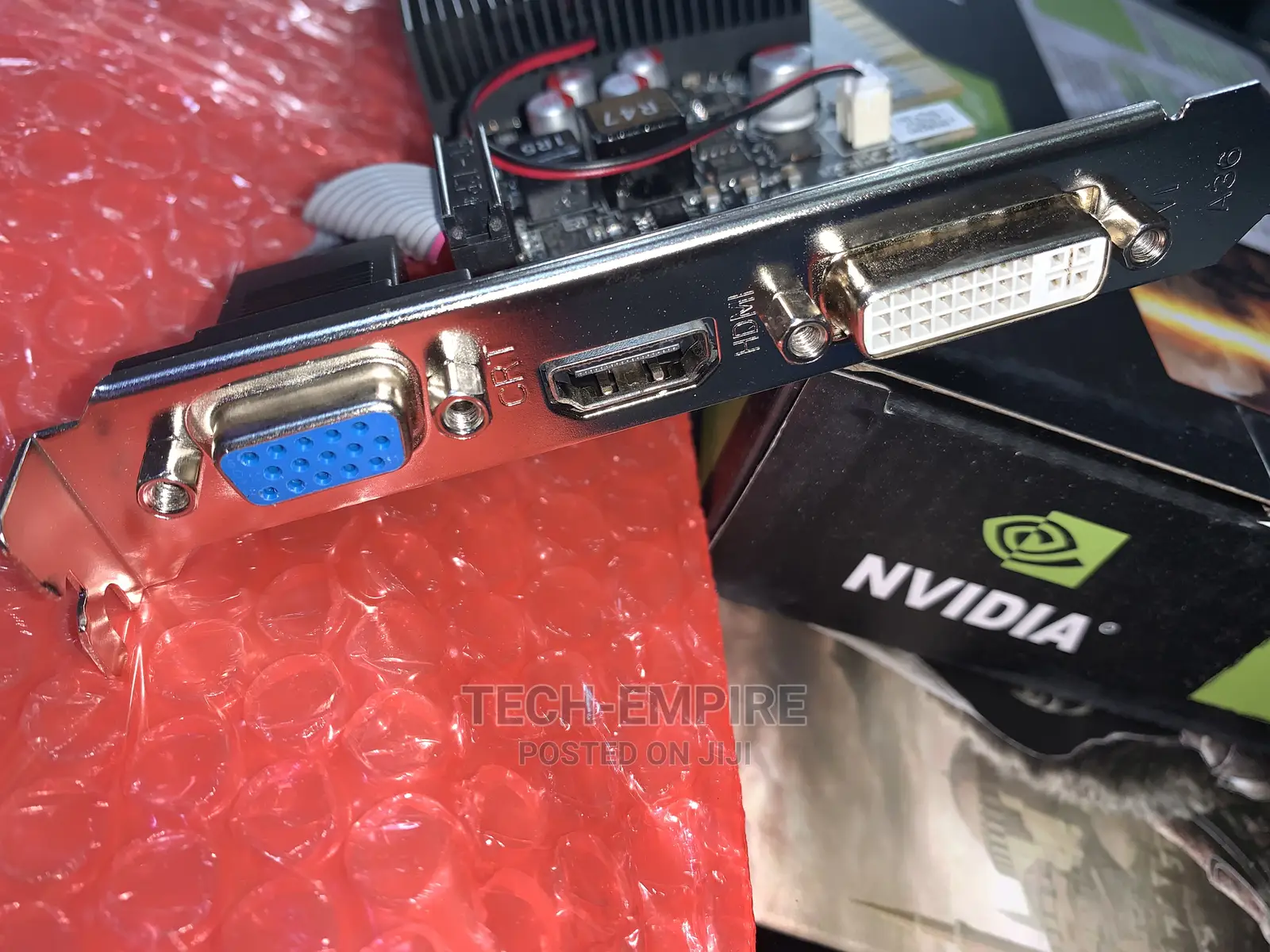Nvidia Graphics Card 4GB in PortHarcourt Computer Hardware, Tech
