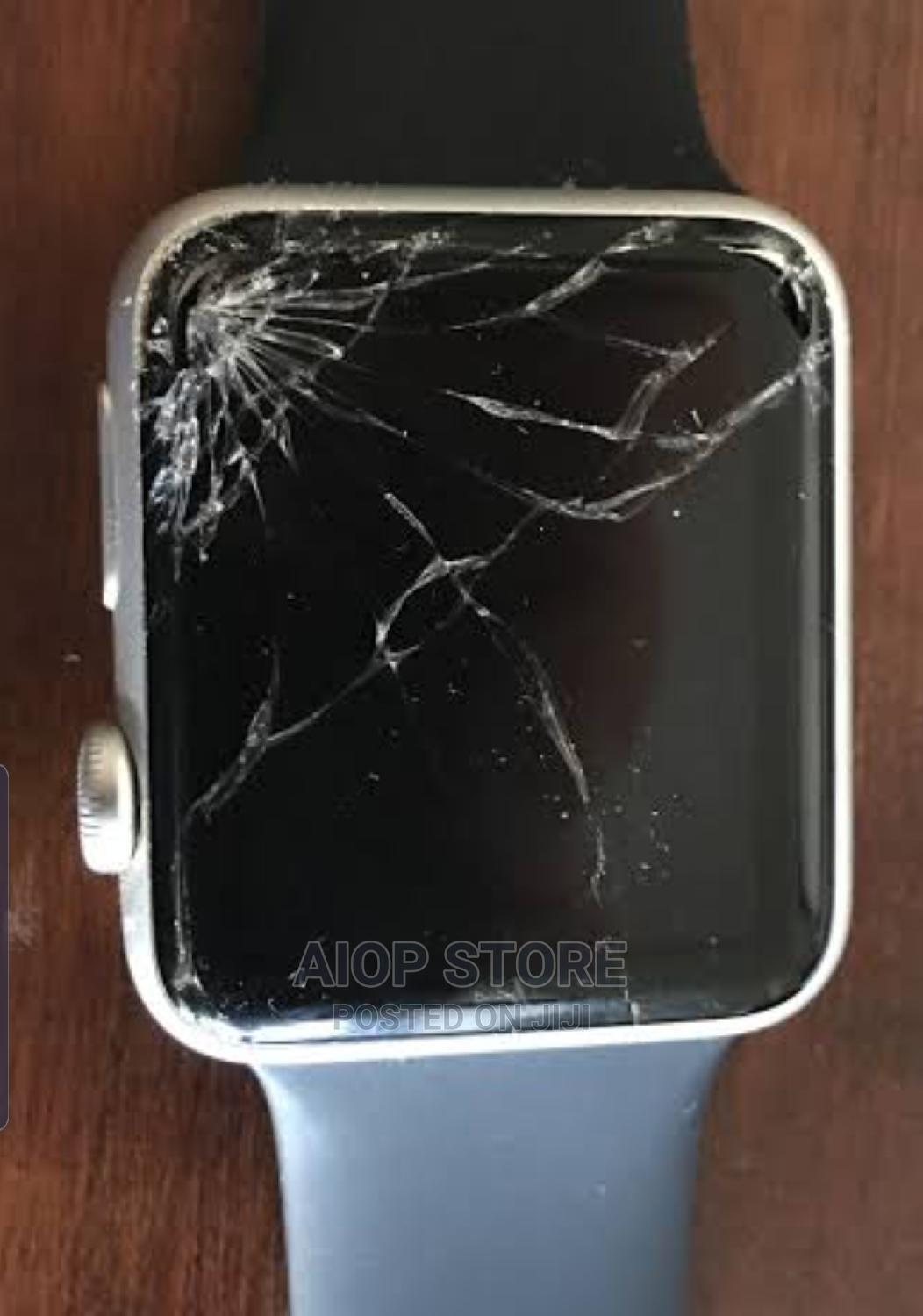 iwatch screen replacement