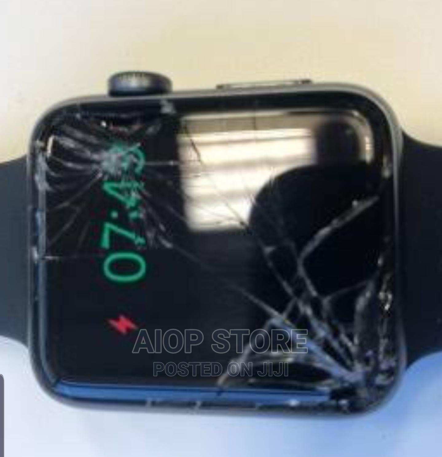 iwatch 3 screen replacement