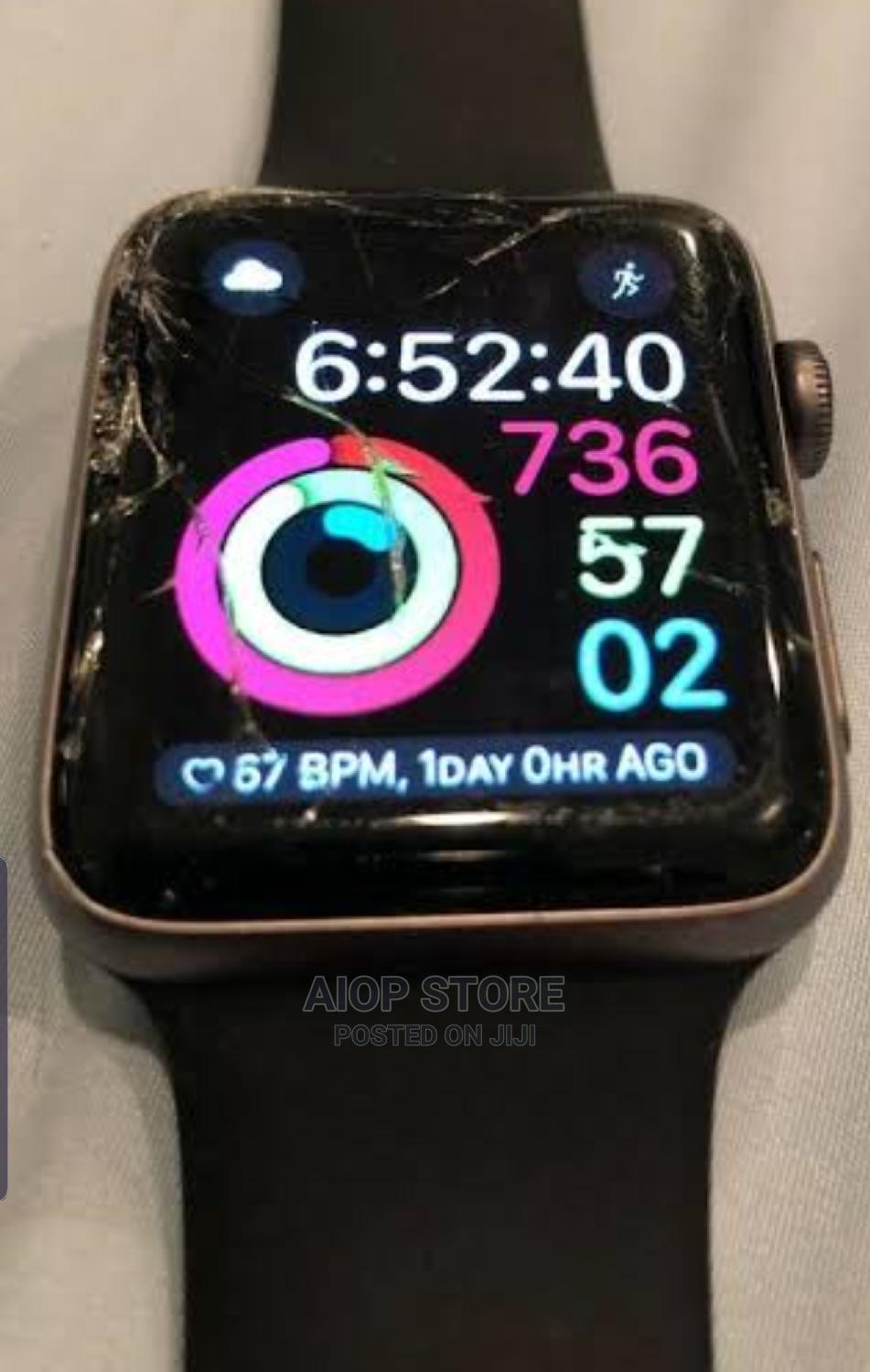 iwatch screen replacement
