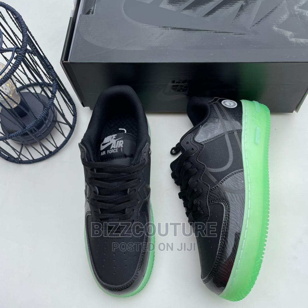 air force 1 leather quality