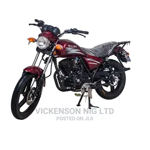 Photo - New Qlink XP 200 2019 Red