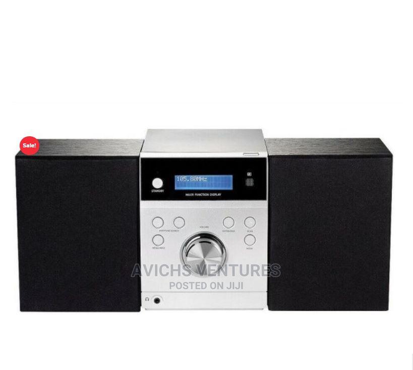 Tesco Bluetooth HiFi Microsystem Stereo CD Player Radio in Ajah