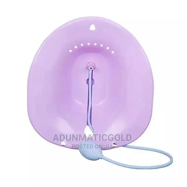 Sitz Bath Bowl With Pump in Lagos Island (Eko) Plumbing & Water Supply, Adunmaticgold