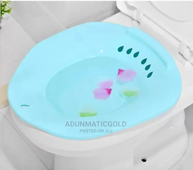 Sitz Bath Bowl (Without Pump) in Lagos Island (Eko) Maternity