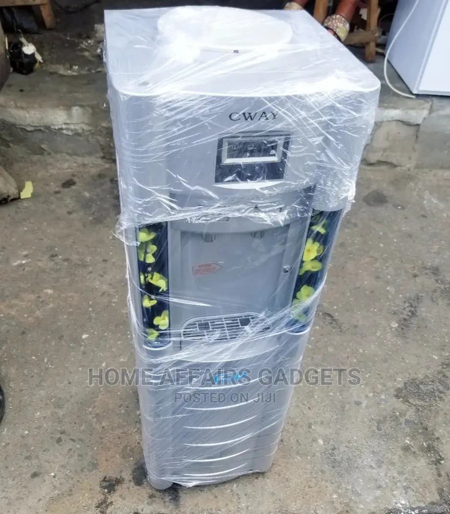 Cway Water Dispenser + Hot Cold Dispenser [Pay Ondelivery] in Surulere