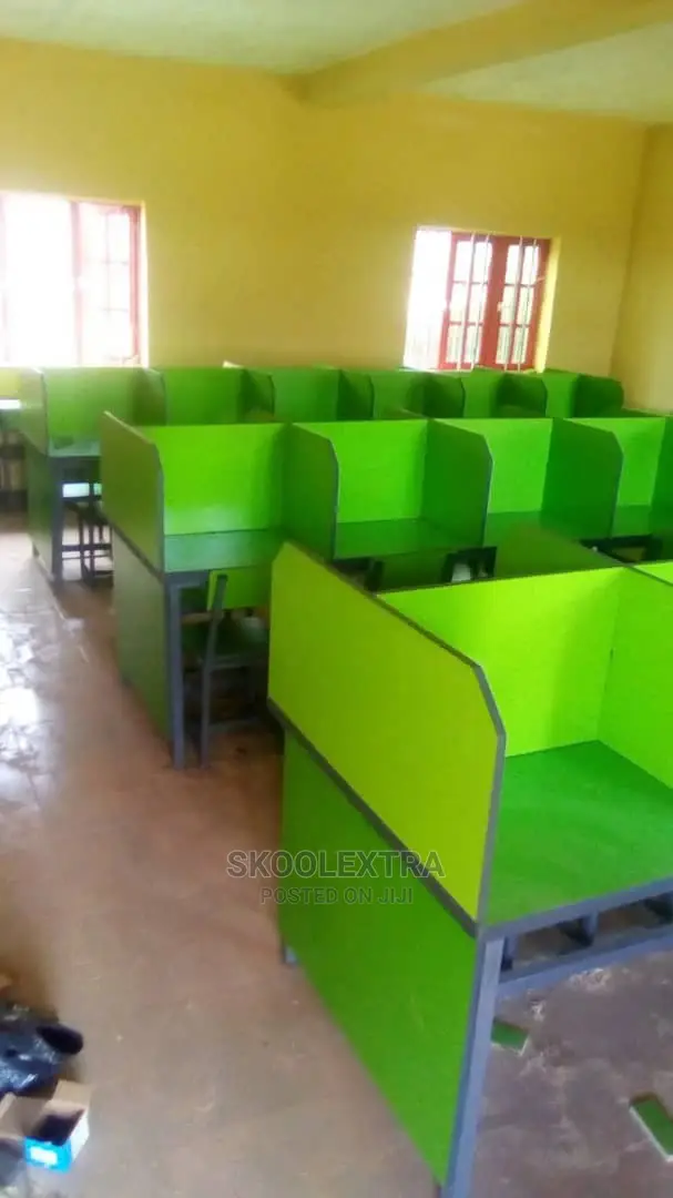 School Chairs and Tables in Ikeja Furniture, Richard Esan Jiji.ng