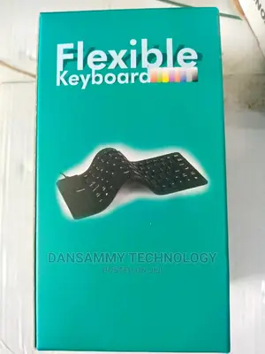 Flexible Keyboard