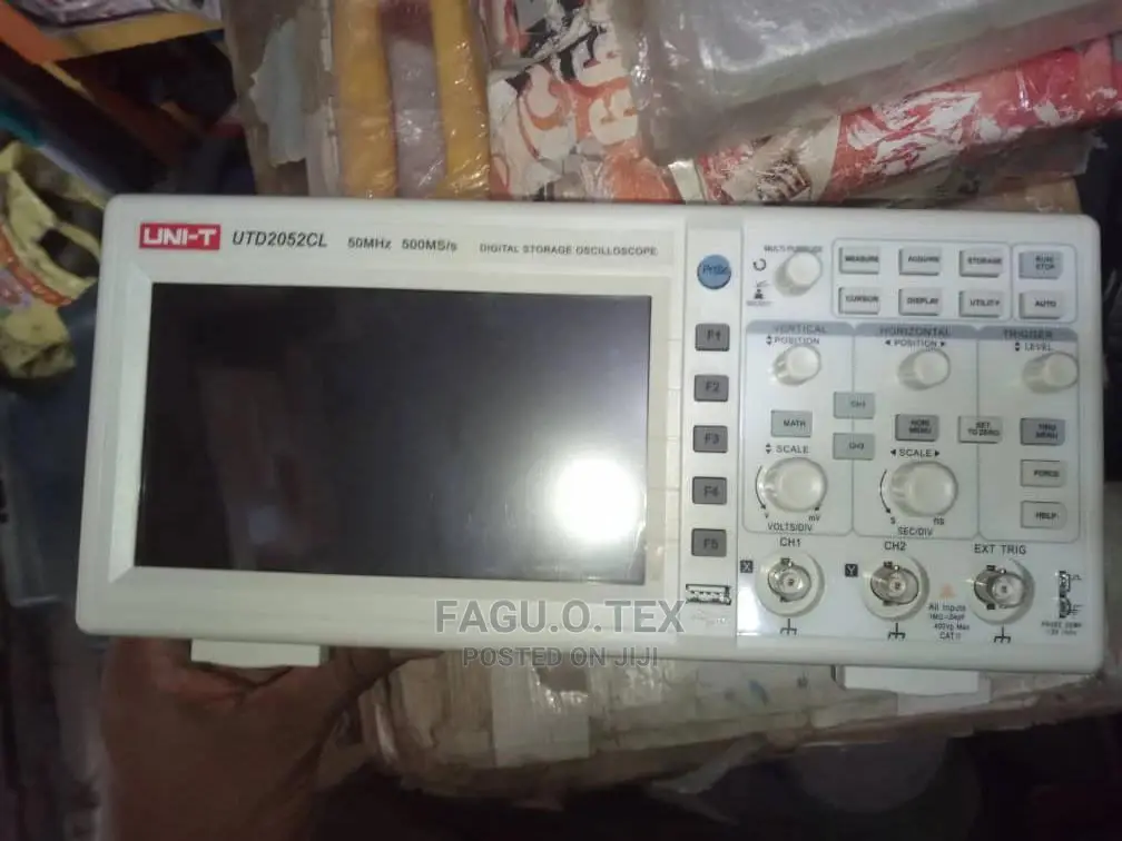 Digital Oscilloscope 100mhz in Lagos Island (Eko) Medical Supplies