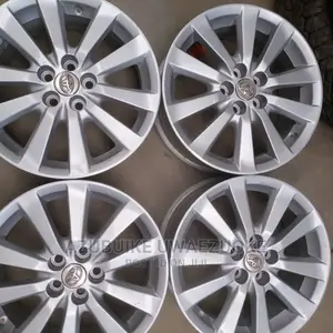 Photo - 16"Rim for Toyota Corolla Available