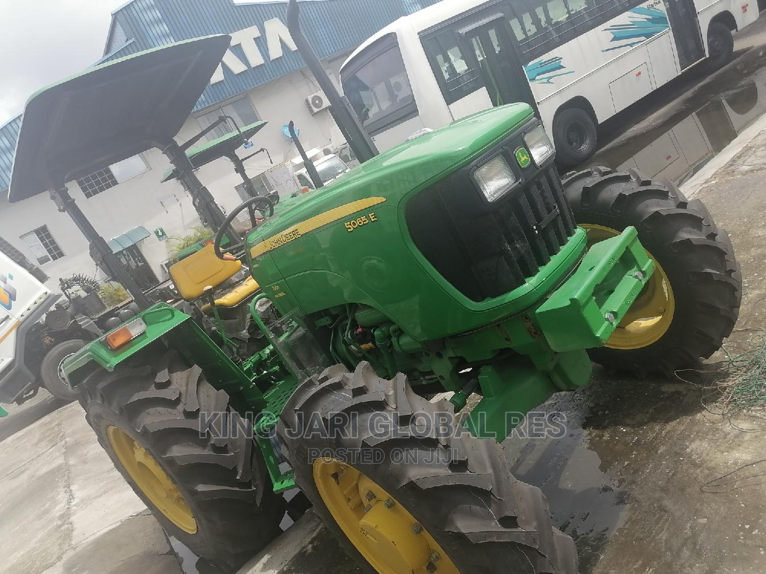 75HP John Deere Tractor With Two Years Warranty in AmuwoOdofin Heavy
