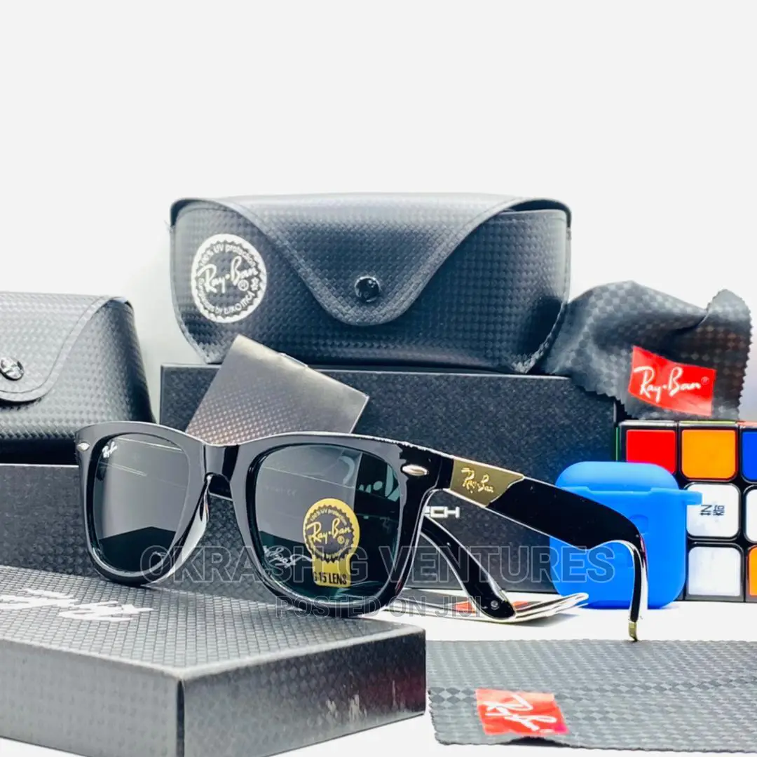 Rayban Sunglass for Men's in Lagos Island (Eko) Clothing Accessories