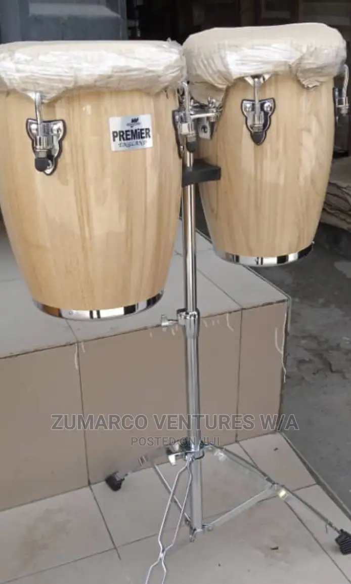 Mini Premier English Conga Drum