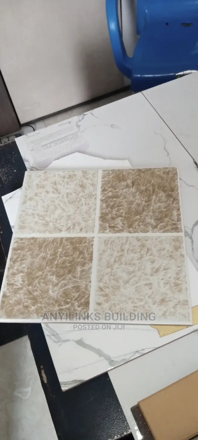 New Designs 30*30 Nigeria Floor Tiles in Dei-Dei - Building Materials, Ifeanyi Ndiukwu | Jiji.ng