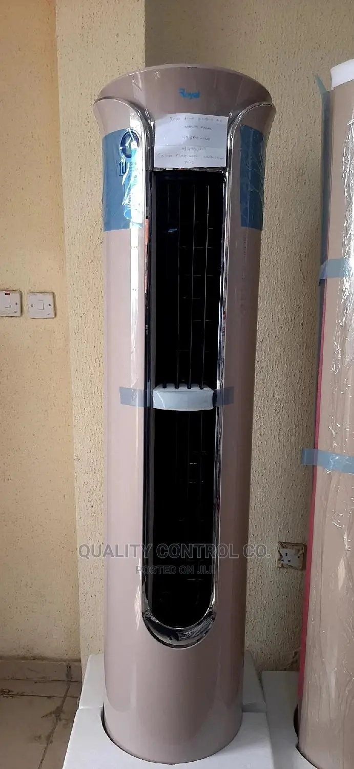 Royal Air Conditioner Inverter 3tons Standing Floor Unit in Central