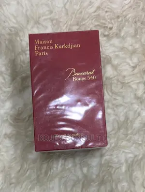Photo - ORIGINAL BACCARAT ROUGE 540 by Mason Francis Kurkdjian Paris