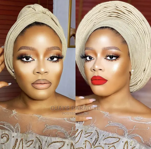 Free Makeup Training In Lagos Nigeria Saubhaya Makeup