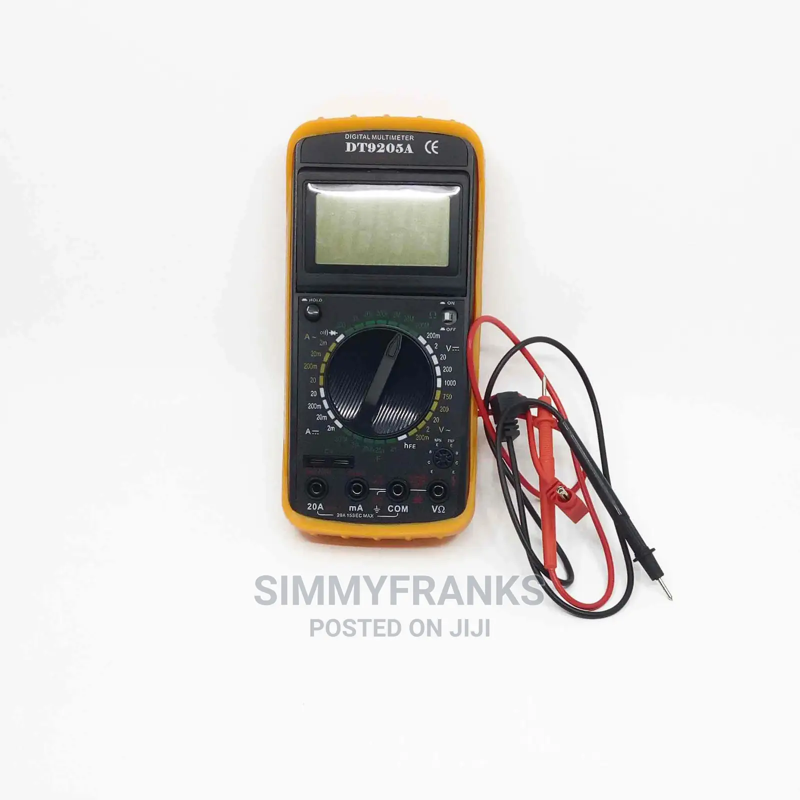 Digital Multimeter in PortHarcourt Measuring & Layout Tools