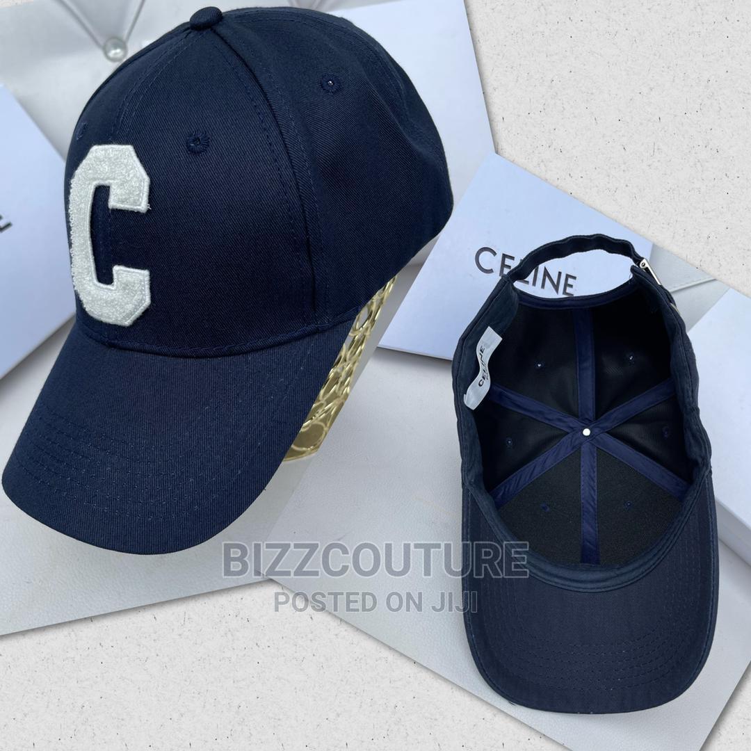 High Quality CELINE Face Cap Available 