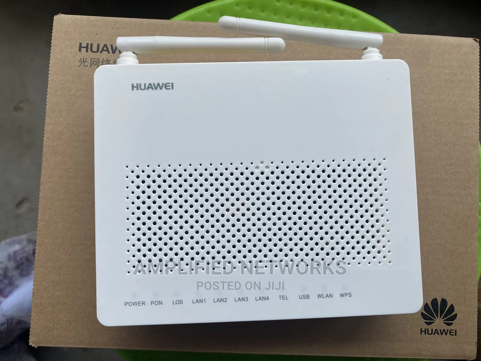 Hauwei Gpon Router in Ikeja - Networking Products, Idefaure Okhunlun ...