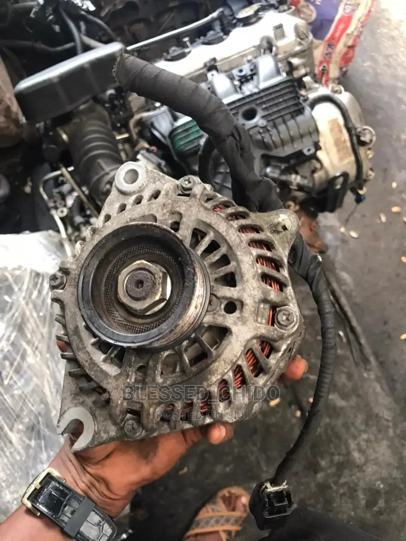 Mazda CX9 Alternator in Mushin Vehicle Parts & Accessories, Blessed Chido Jiji.ng