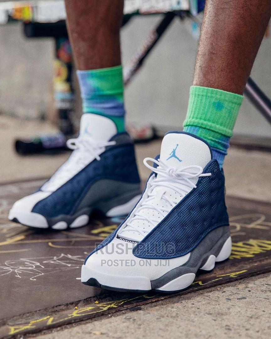 Air Jordan Retro 13 Flint In Lagos Island Eko Shoes Rush Plug Jiji Ng
