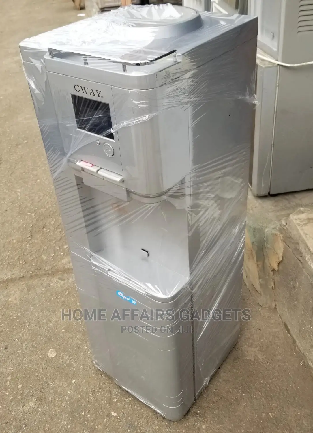 Cway Water Dispenser + Hot Cold Dispenser [Pay Ondelivery] in Surulere