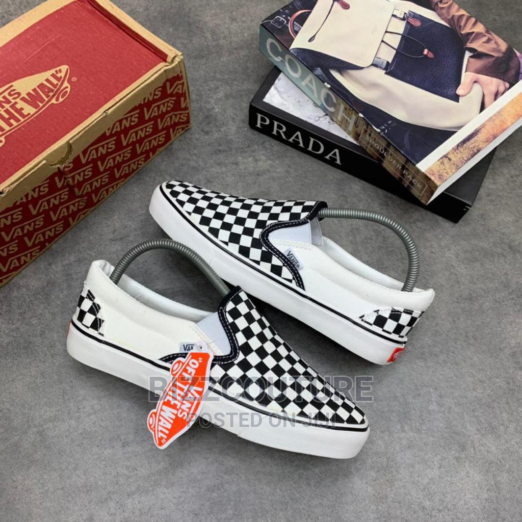 high quality vans