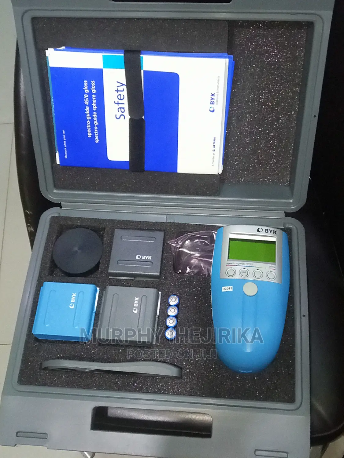 Spectrophotometer BYK / BYK SpectroGuide Gloss in Lagos Island (Eko
