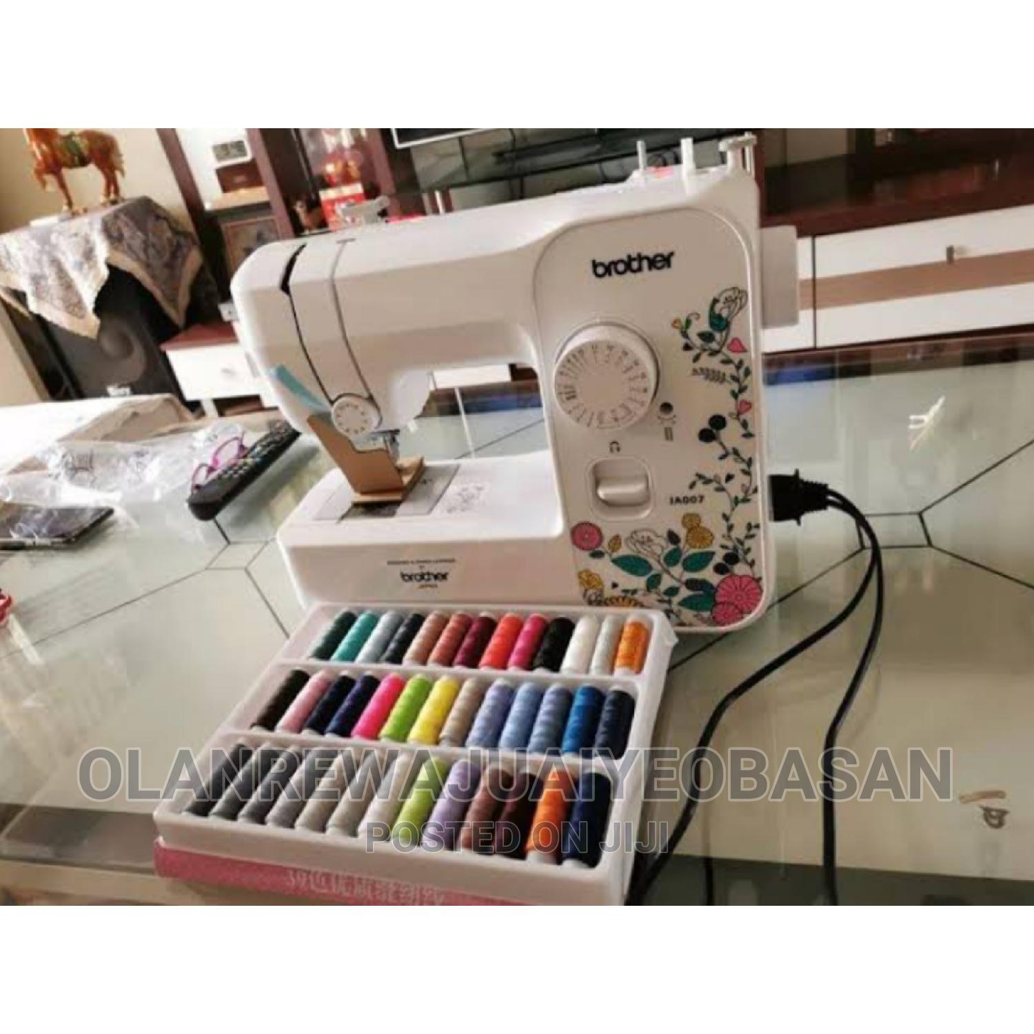 Brother Ja007 Sewing Machine in Lagos Island (Eko) Home Appliances