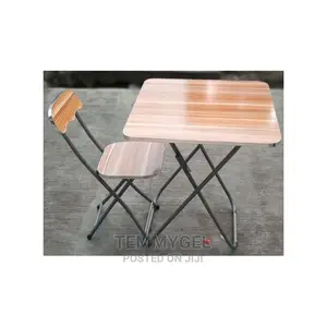 Photo - Chair and Table