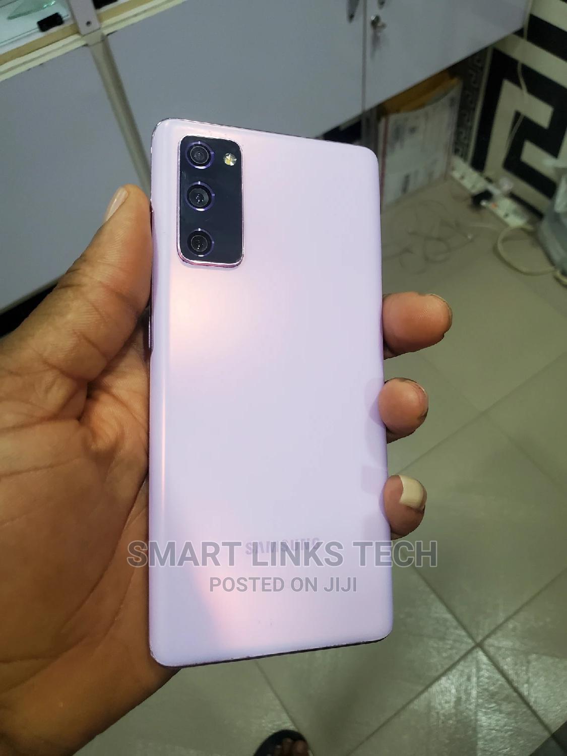 Archive Samsung Galaxy S Fe 128 Gb Pink In Onitsha Mobile Phones Smart Links Jiji Ng