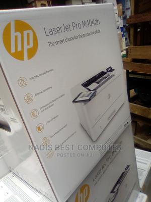 Hp Laserjet Pro 404n Printer in Victoria Island - Printers & Scanners ...