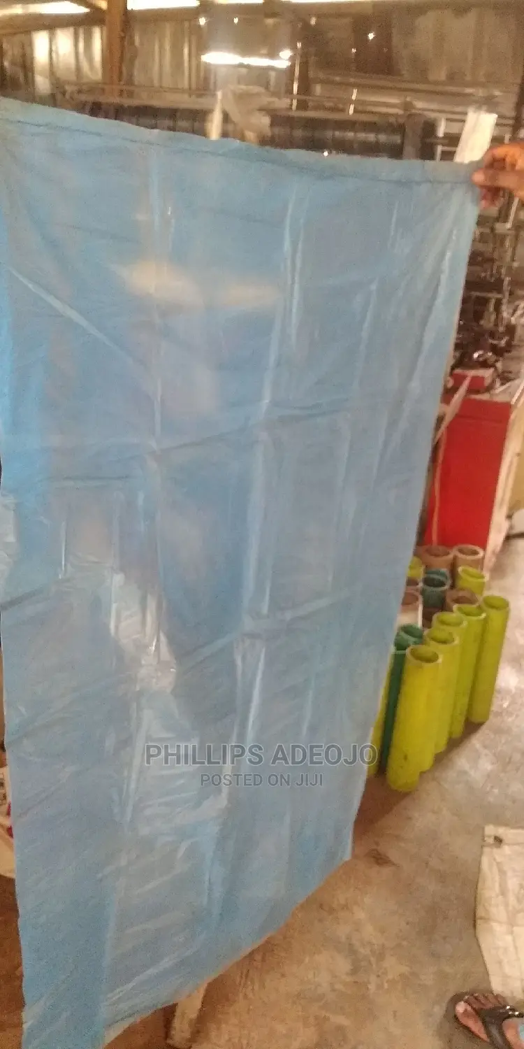 Shrink Wrapping Nylon in AdoOdo/Ota Manufacturing Services, Phillips