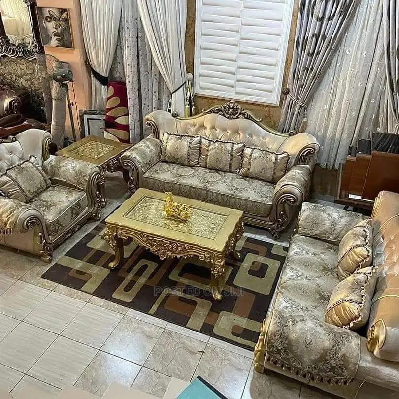 Royal Sofa Turkey Chair in Ojo Furniture, JeacoSurepower Nig