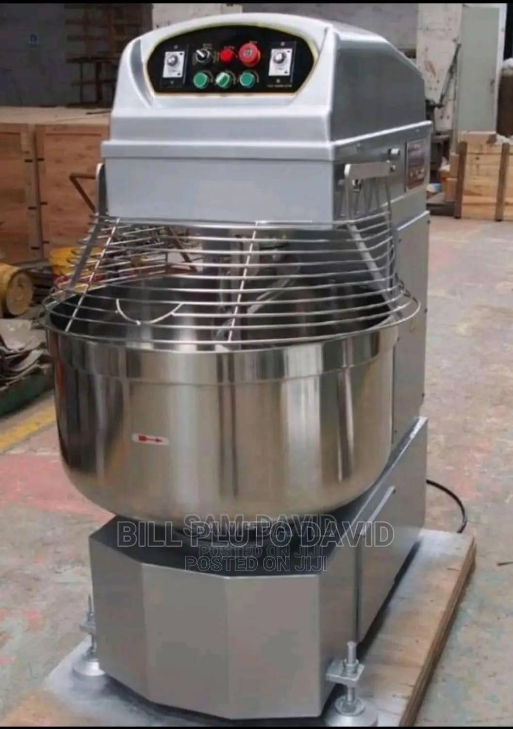 Different Litres Of Cakes Mixers in Lagos Island (Eko) Manufacturing