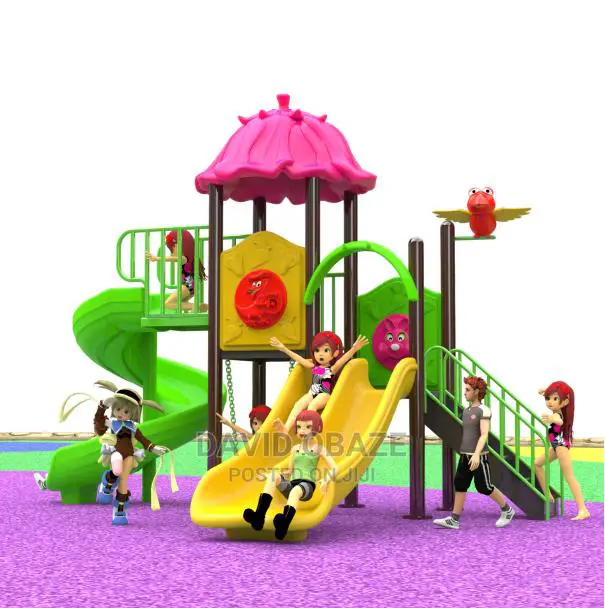 Playground Equipment in Ikeja Playground Equipment, David Obaze Jiji.ng