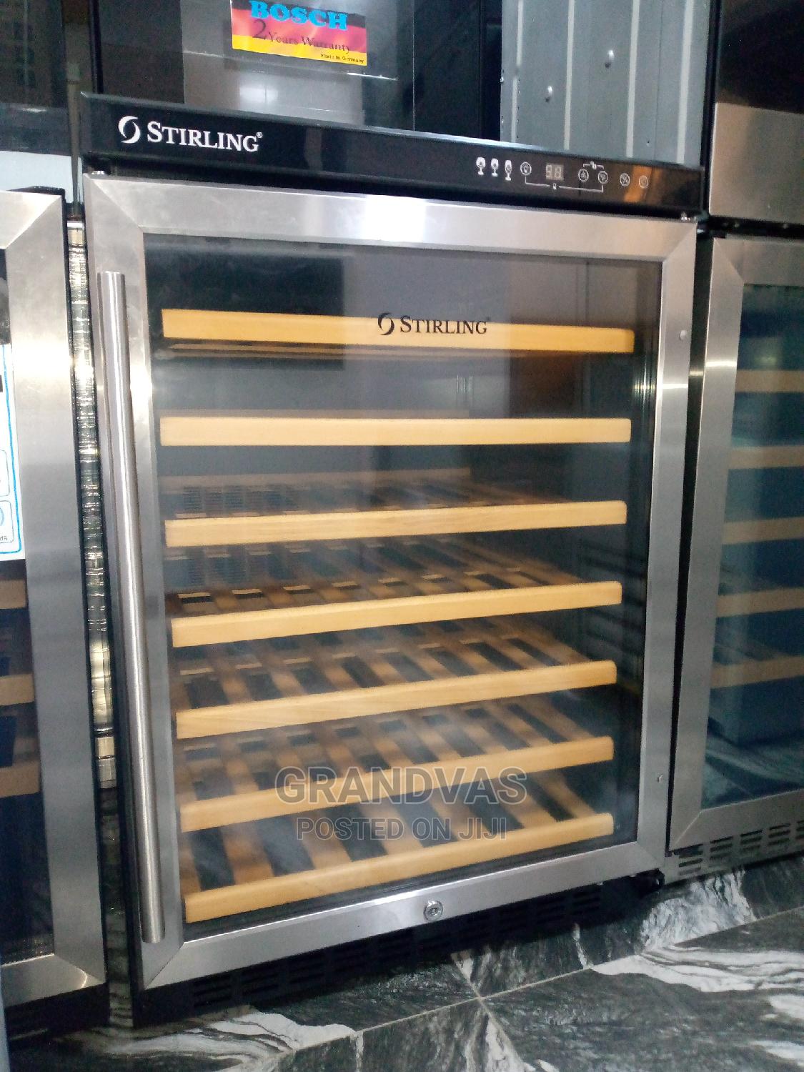 Stirling Wine Cooler / Chiller Built In in Lekki Restaurant