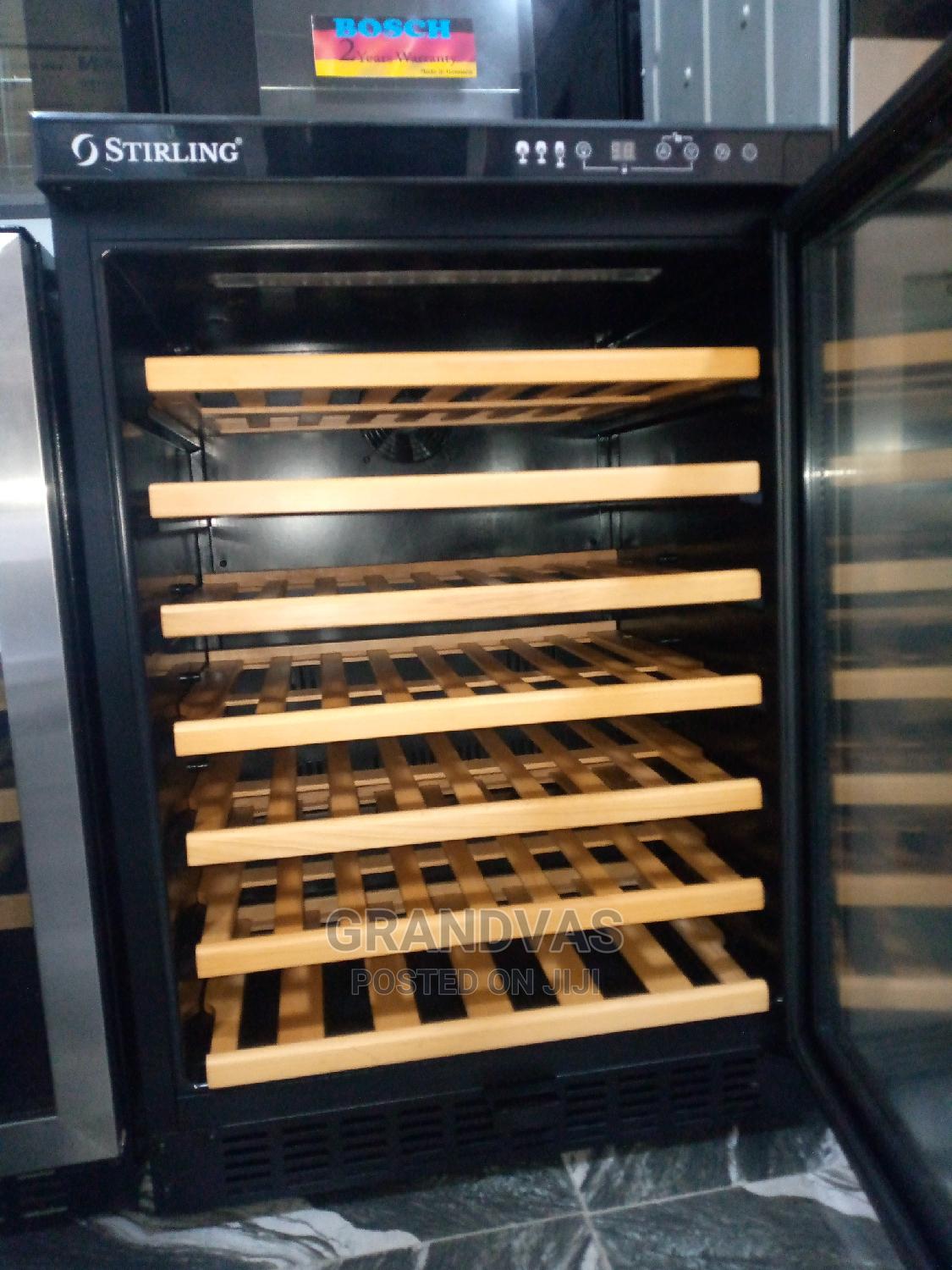 Stirling Wine Cooler / Chiller Built In in Lekki Restaurant