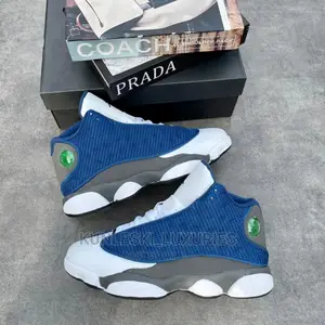 Original Jordan 13 Flint 2020 Sneakers Now Available