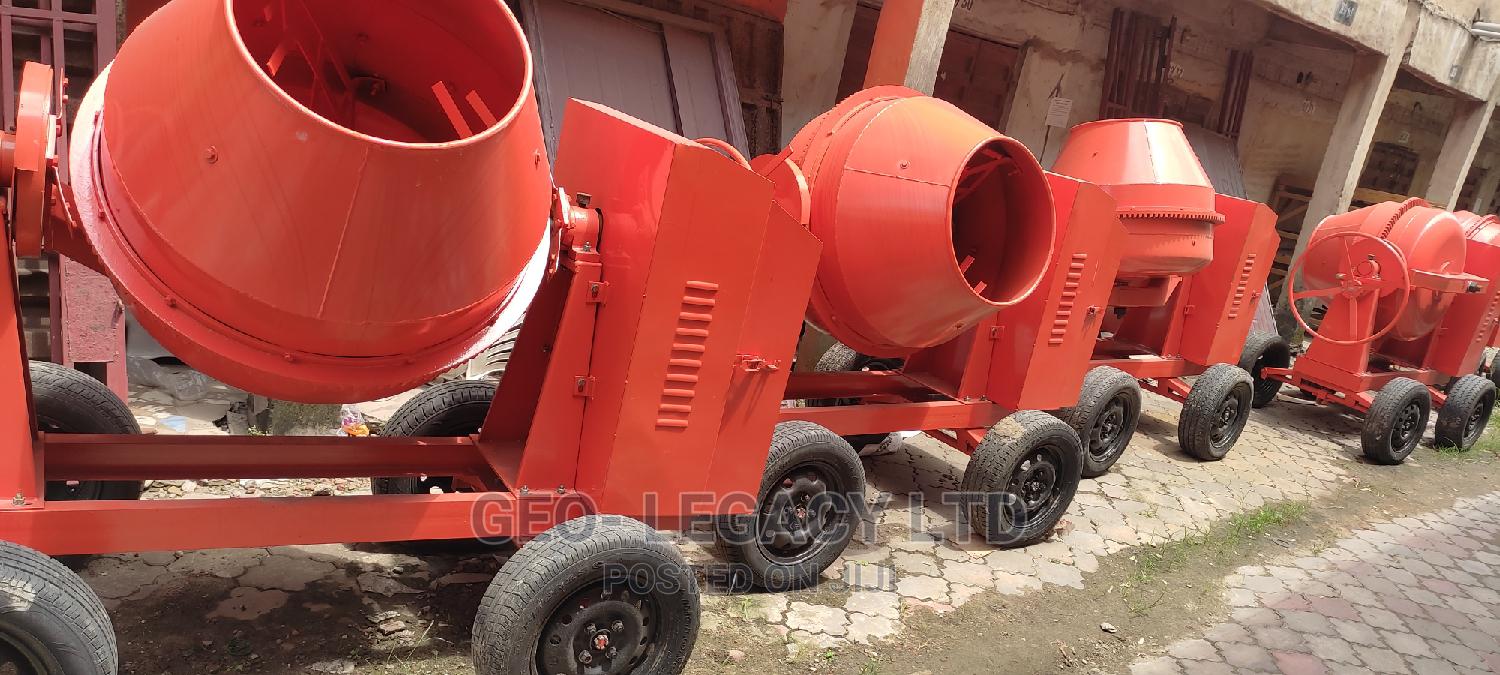 Concrete Mixser in Lagos Island (Eko) Electrical Equipment, Emmanuel