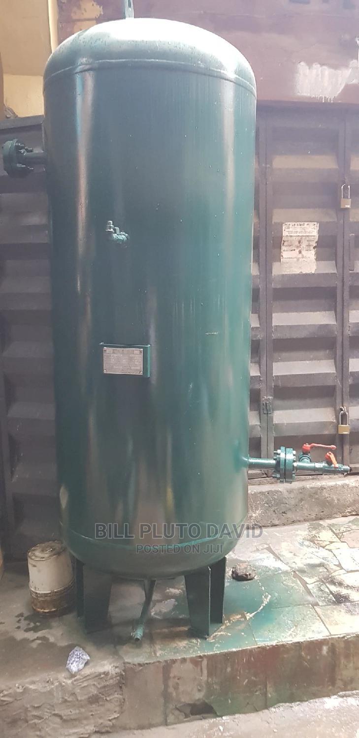 Industrial And Compressor Air Tanks in Lagos Island (Eko