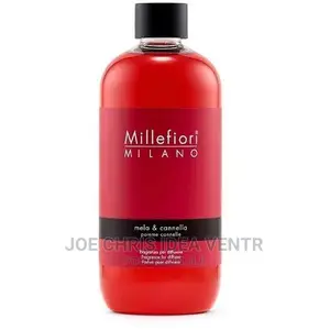 Photo - Millefiori Milano Mela and Cannella 500ml Diffuser