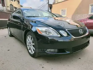 Photo - Lexus GS 300 Automatic 2006 Black