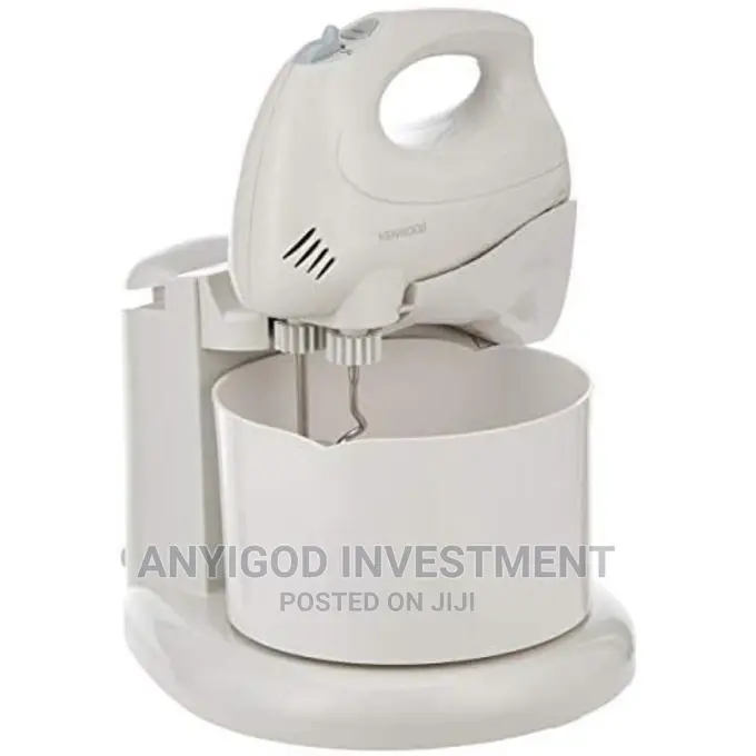 Kenwood Hand Mixer With Bowl in Lagos Island (Eko) Kitchen Appliances